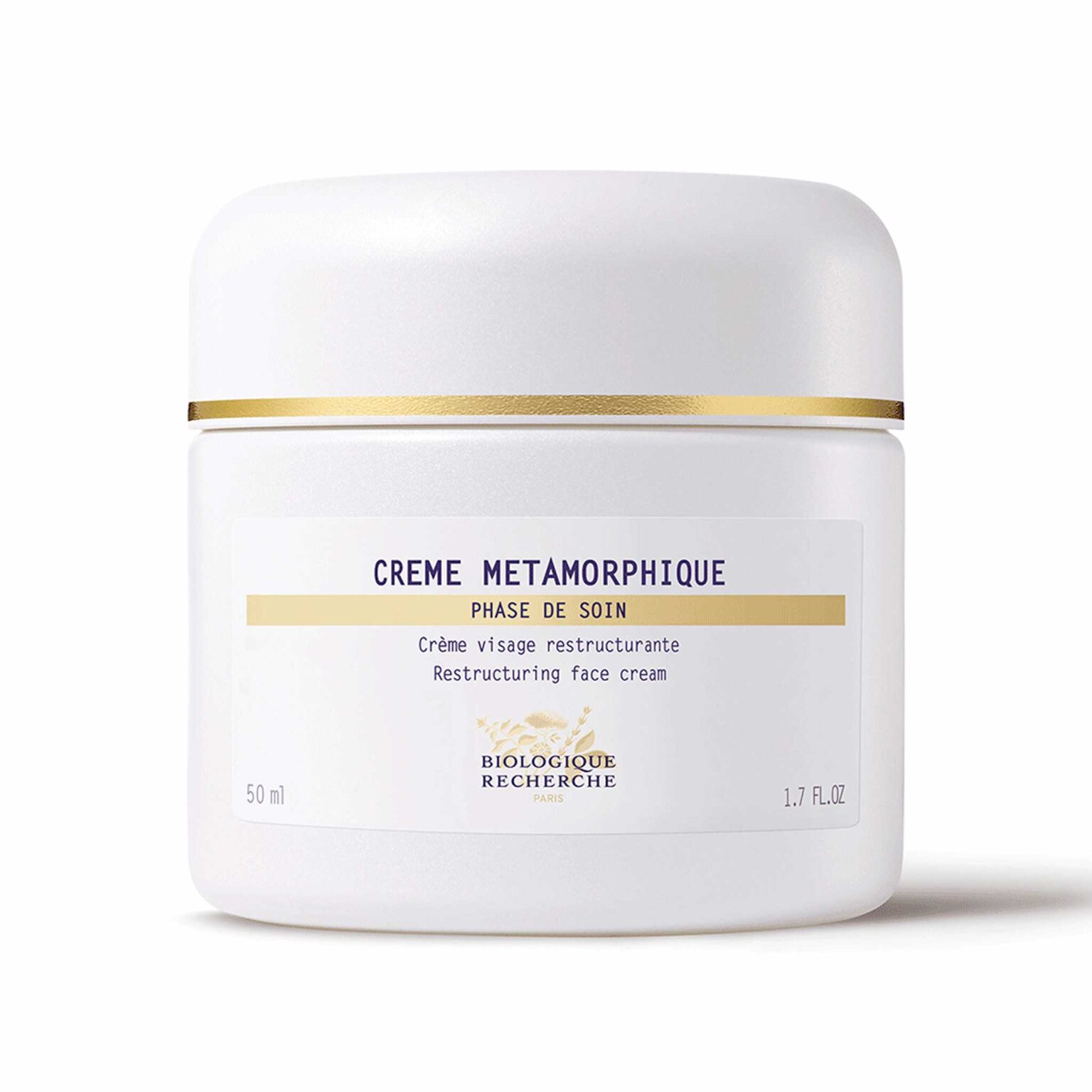 CRÈME ADN MÉTAMORPHIQUE - Maria Vera Skin Care