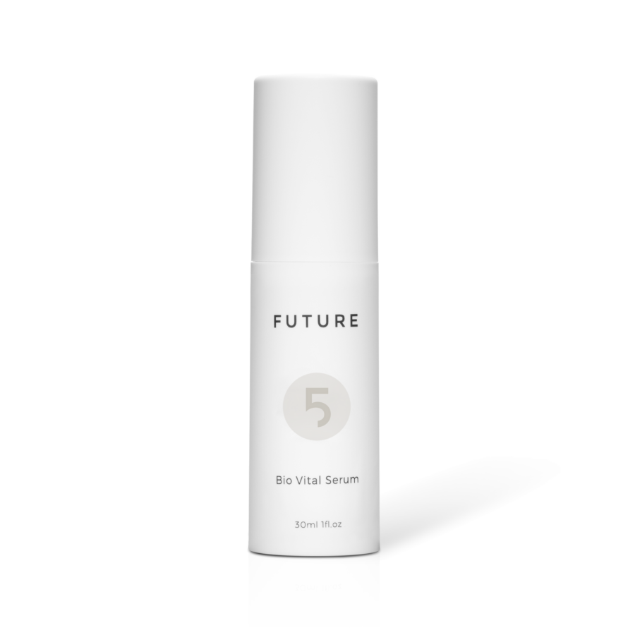 1.0oz bottle of Future 5 Elements Bio Vital Serum